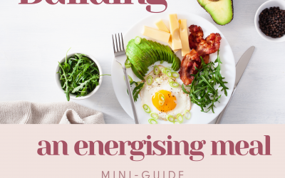 Building an Energising Meal