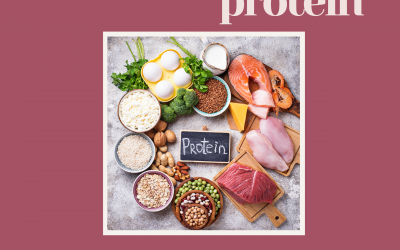 Prioritising Protein for Mothers