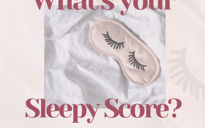 What’s Your Sleepy Score?