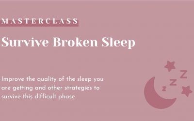 Survive Broken Sleep