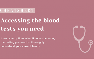 Accessing Blood Tests