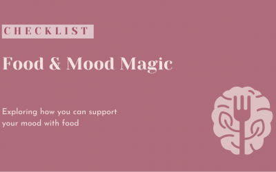 Food & Mood Magic