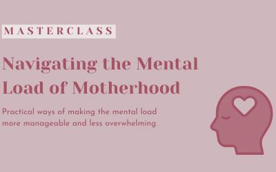 Navigating the Mental Load of Motherhood