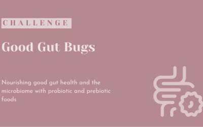 Good Gut Microbes Challenge