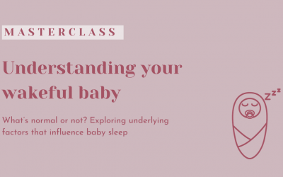 Understanding Your Wakeful Baby