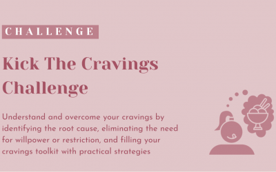 Kick The Cravings