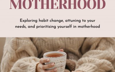 Making change in motherhood